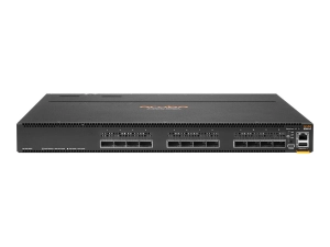 HPE Aruba CX 8360-12C V2 - Switch - L3 - managed - 12 x 100 Gigabit QSFP28 / 40 Gigabit QSFP  - back to front airflow - rack-mountable R9G15A#B2E