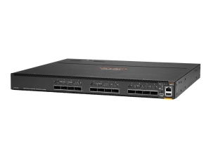 HPE Aruba CX 8360-12C V2 - Switch - L3 - managed - 12 x 40 Gigabit / 100 Gigabit QSFP  / QSFP28 - front to back airflow - rack-mountable R9G14A#B2E