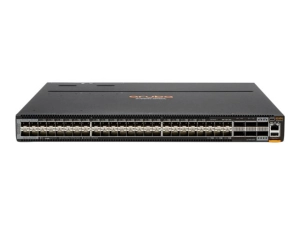 HPE Aruba CX 8360-48Y6C v2 - Switch - L3 - managed - 44 x 1/10/25 Gigabit SFP / SFP  / SFP28   4 x 10 Gigabit / 25 Gigabit SFP  R9G23A#ACD