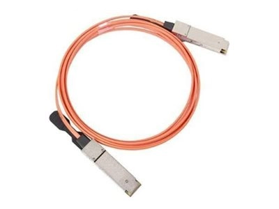 HPE Aruba Networking - 200GBase direct attach cable - QSFP-DD to SFP28 - 6.6 ft S4B39A