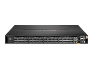 HPE Aruba Networking 8325P 32p QSFP28 40G/100G Switch - Spare Only - switch - horizontal surface mounting only - L3 - managed S4A48A