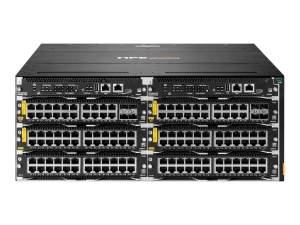 HPE Aruba Networking CX 5420 24p SFP 1G Module - Switch - L3 - managed - 24 x 10/100/1000 / SFP - front to back airflow - plug-in S0U67A