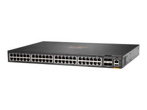 HPE Aruba Networking CX 6200F 48G 4SFP  Switch - Switch - Max. Stacking Distance 10 kms - L3 - managed - 48 x 10/100/1000   4 S0M88A#B2B