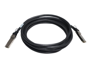 HPE Networking Comware - 400GBase direct attach splitter cable - QSFP-DD (M) to SFP56 (M) - 8 ft S0P73A
