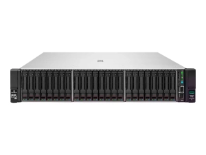 HPE ProLiant DL385 Gen10 Plus V2 Entry - Server - rack-mountable - 2U - 2-way - 1 x EPYC 7252 / up to 3.2 GHz - RAM 32 GB - SATA/SAS/NVMe P58451-291