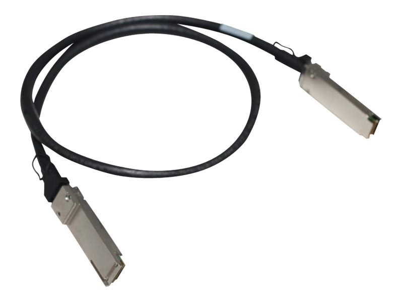 HPE - QSFP28 transceiver module - 100GbE - 100GBase-DR1 - LC single-mode - up to 1640 ft - 1310 nm R8M61A
