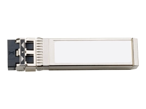HPE - SFP56 transceiver module - 64Gb Fibre Channel (Short Wave) - Fibre Channel - up to 328 ft R8F87A