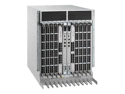 HPE StoreFabric SN8000B 8-Slot Power Pack  SAN Backbone Director Switch - Switch - managed - rack-mountable - remarketed QK710DR
