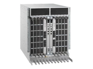 HPE StoreFabric SN8000B 8-Slot Power Pack  SAN Backbone Director Switch - Switch - managed - rack-mountable - remarketed QK710DR