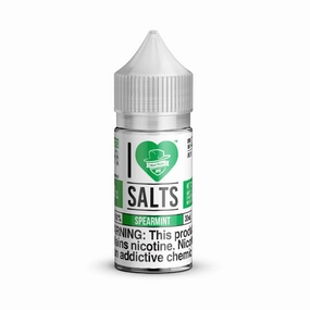 I Love Salts - Spearmint