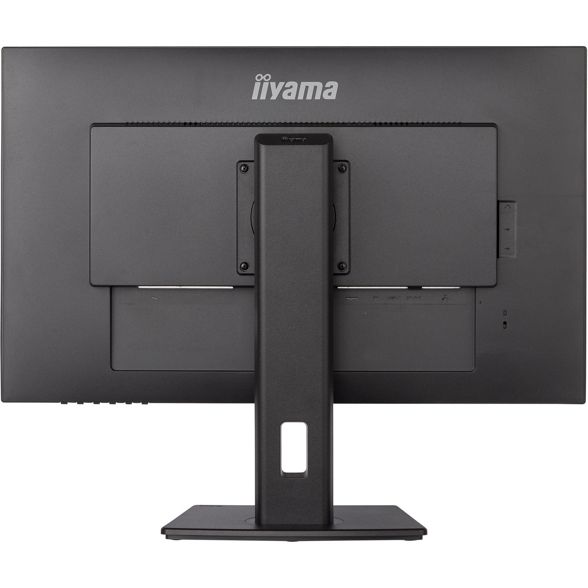 iiyama Prolite XUB2792QSC-B5 27’’ WQHD 2560x1440 IPS Display with USB-C dock and 65W Power Delivery