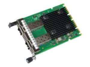 Intel Ethernet Network Adapter X710-DA2 for OCP 3.0 - Network adapter - OCP 3.0 - Gigabit Ethernet / 10 Gigabit SFP  x 2 X710DA2OCPV3G1P