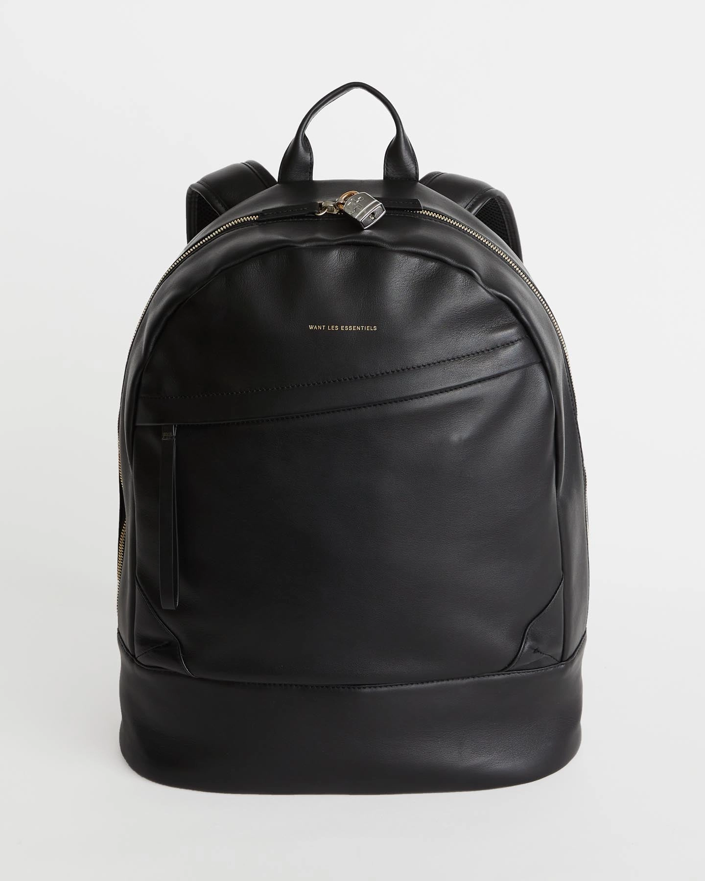 Kastrup Leather Backpack