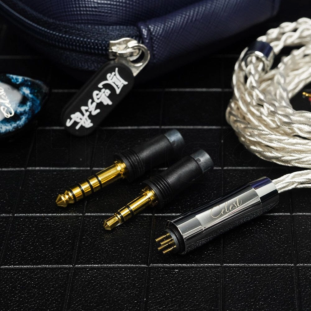 Kinera Celest Relentless 1DD 6BA Hybrid In-Ear Monitors