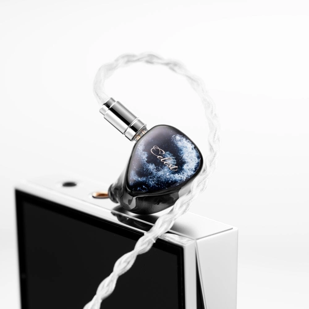 Kinera Celest Relentless 1DD 6BA Hybrid In-Ear Monitors