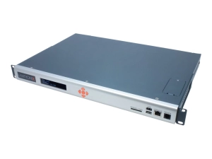 Lantronix SLC 8000 - Console server - 32 ports - 1GbE, RS-232 - DC power - 1U - rack-mountable - TAA Compliant SLC80322401G