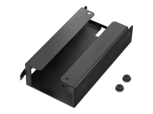 Lenovo - Power adapter cage - black 4XF1M39041