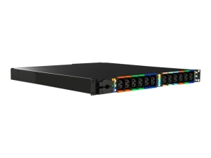 Lenovo - Power distribution unit (rack-mountable) - switched and monitored - AC 200-240 V - 3-phase delta - Ethernet 10/100/1000 4PU7A77469