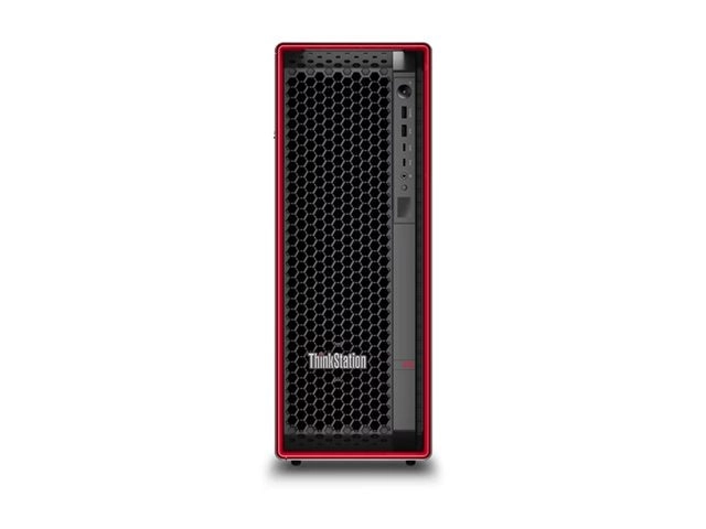 Lenovo ThinkStation P5 30GA - Tower 1 x Xeon W3-2435 / up to 4.5 GHz - vPro Enterprise - RAM 32 GB - SSD 512 GB - TCG Opal Encryption, 30GA000VUS