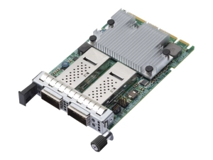 Lenovo ThinkSystem Broadcom 57508 - Network adapter - OCP 3.0 - 100 Gigabit QSFP56 x 2 - for ThinkSystem SR630 V3; SR645 V3; 4XC7A08243