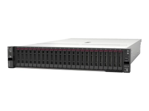 Lenovo ThinkSystem SR650 V2 7Z73 - Server - rack-mountable - 2U - 2-way - 1 x Xeon Silver 4316 / up to 3.4 GHz - RAM 32 GB - 7Z73A08FNA