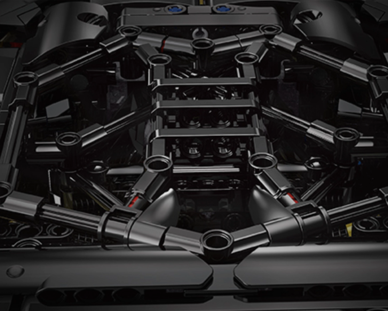 Limited Edition Black Bull 3842pcs