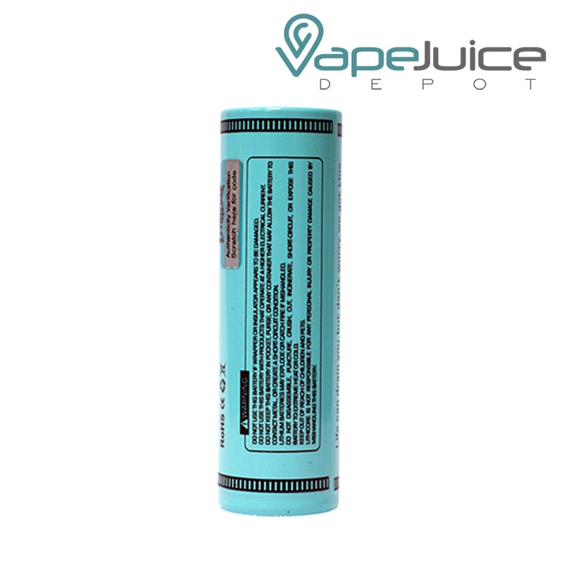 LITHICORE 20700 - 2950mAh Battery