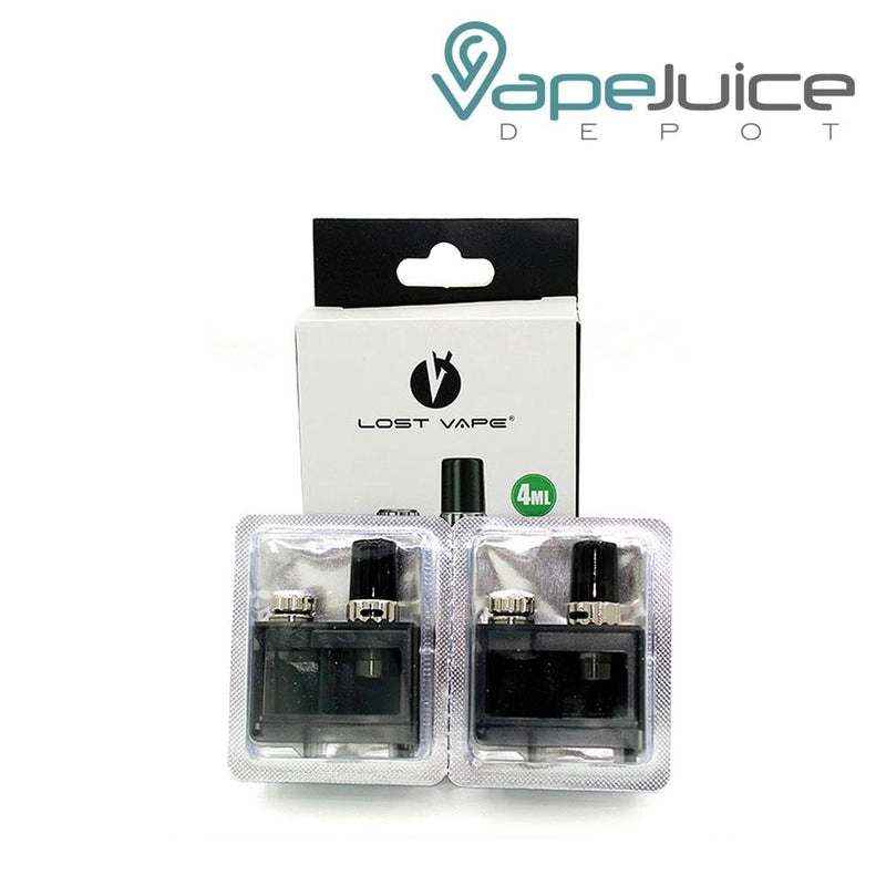 Lost Vape Orion Q-Ultra Replacement Pods