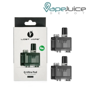 Lost Vape Orion Q-Ultra Replacement Pods