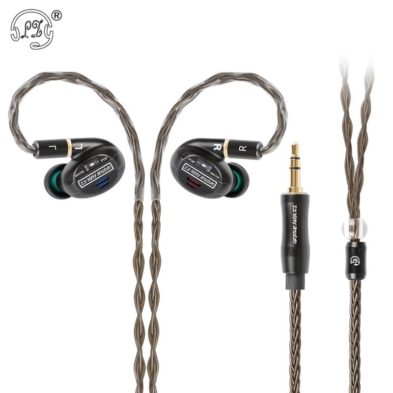 LZ A7 1DD 4BA 2 Ceramic Piezoelectric Drivers IEMs