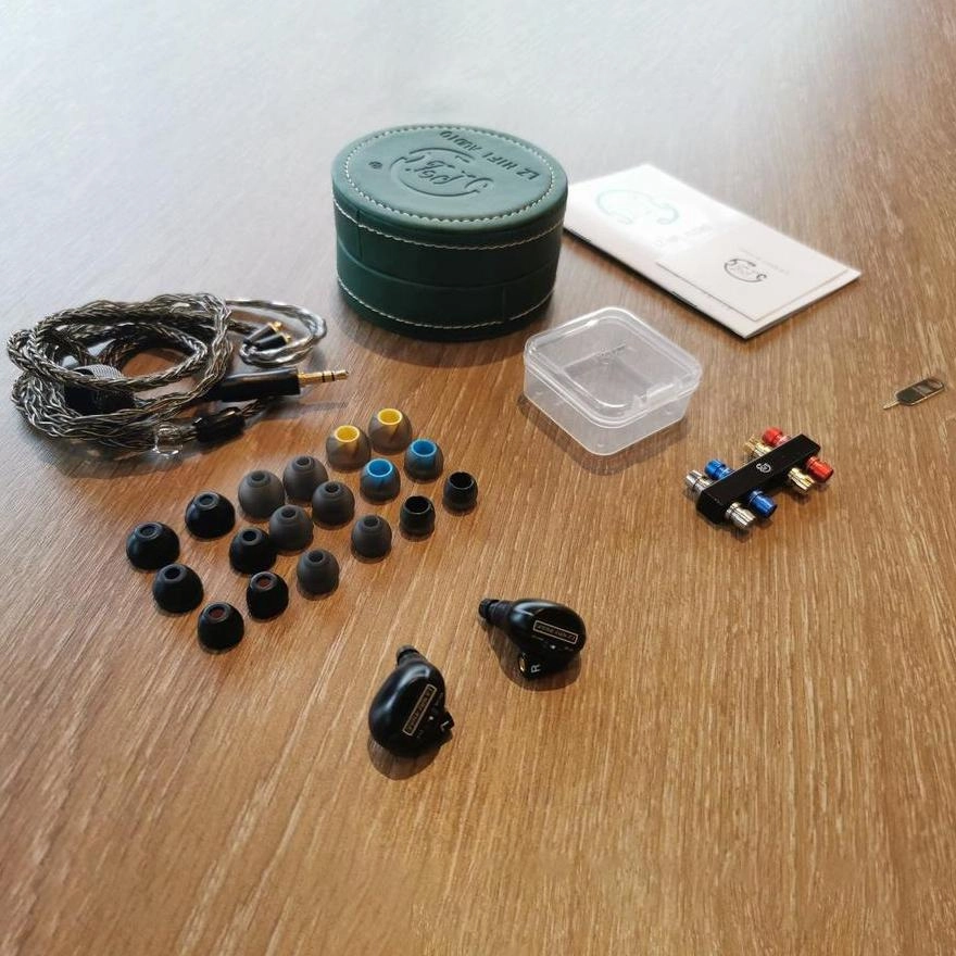 LZ A7 1DD 4BA 2 Ceramic Piezoelectric Drivers IEMs