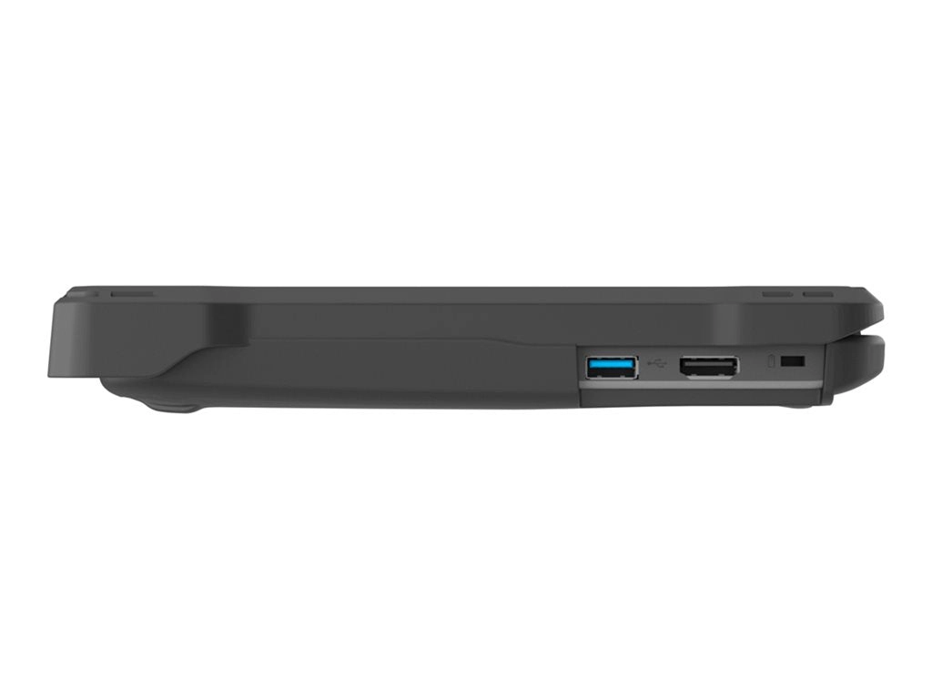 MAXCases Extreme Shell F - Notebook shell case - 11 - gray LN-ESF-100E-G3-GRY
