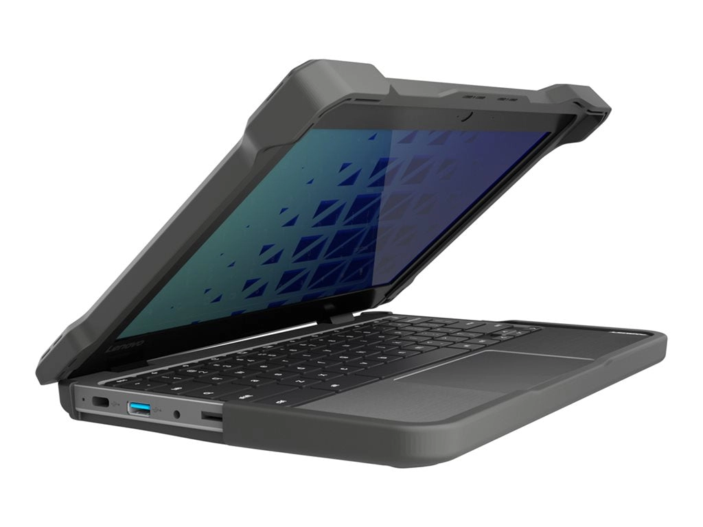 MAXCases Extreme Shell F - Notebook shell case - 11 - gray LN-ESF-100E-G3-GRY