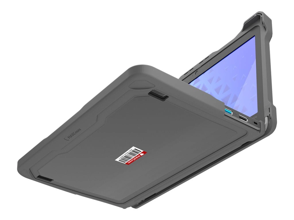 MAXCases Extreme Shell F - Notebook shell case - 11 - gray LN-ESF-100E-G3-GRY