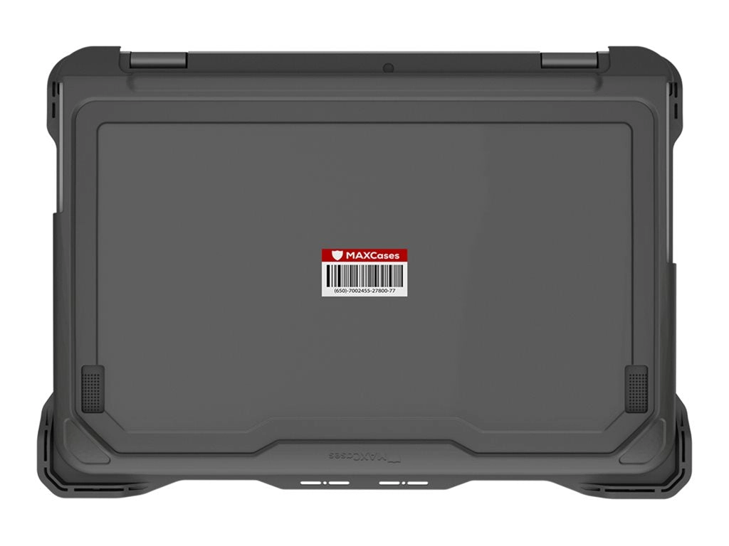 MAXCases Extreme Shell F - Notebook shell case - 11 - gray LN-ESF-100E-G3-GRY