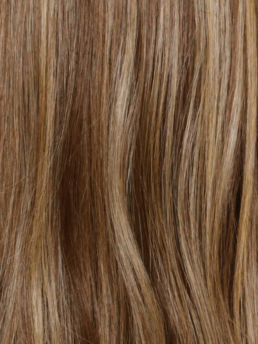 McQueen | Synthetic Lace Front Wig (Hand-Tied)