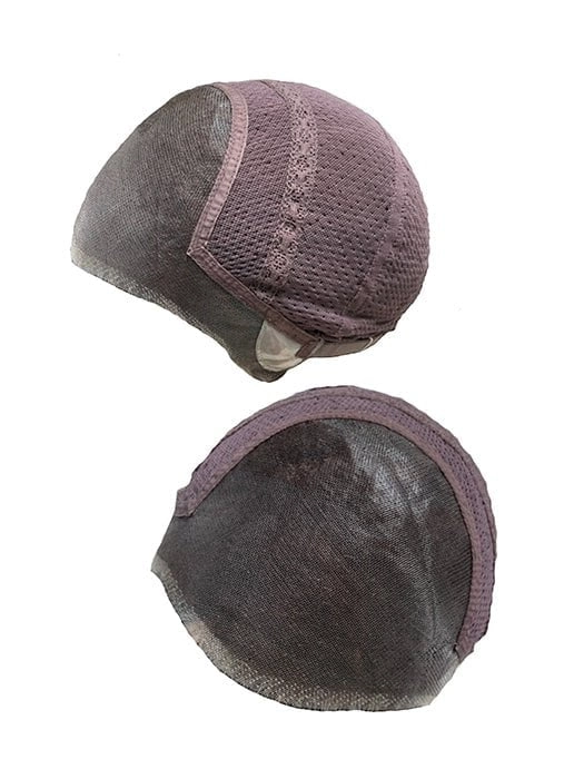 McQueen | Synthetic Lace Front Wig (Hand-Tied)