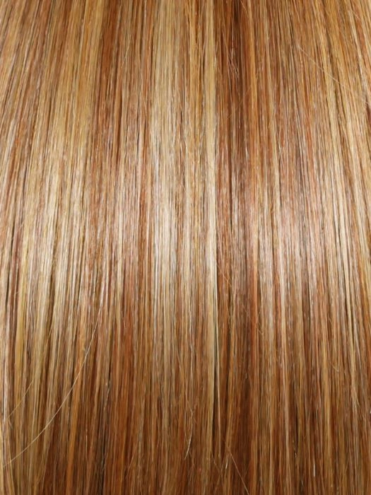 McQueen | Synthetic Lace Front Wig (Hand-Tied)