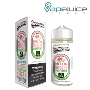 Melon Medley Menthol Innevape TFN 100ml