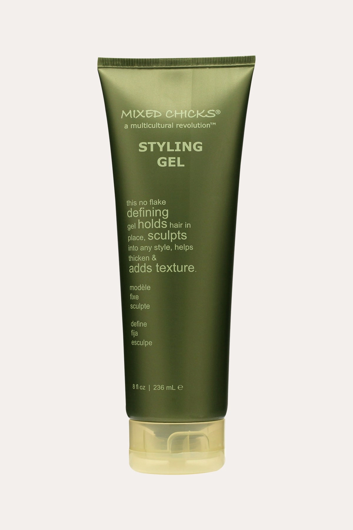 MIXED CHICKS STYLING GEL 8oz