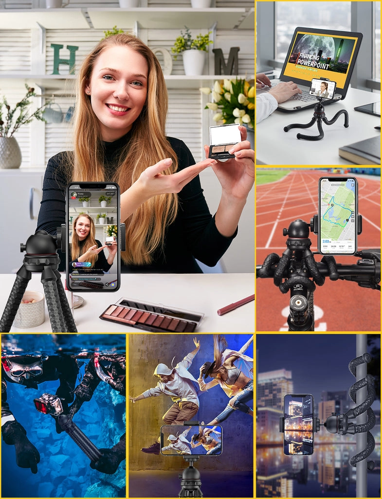 Mpow PA203A Selfie Stick