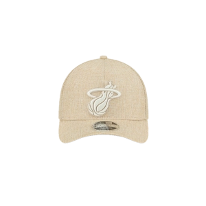 New Era Miami HEAT Cotton Wave Snapback