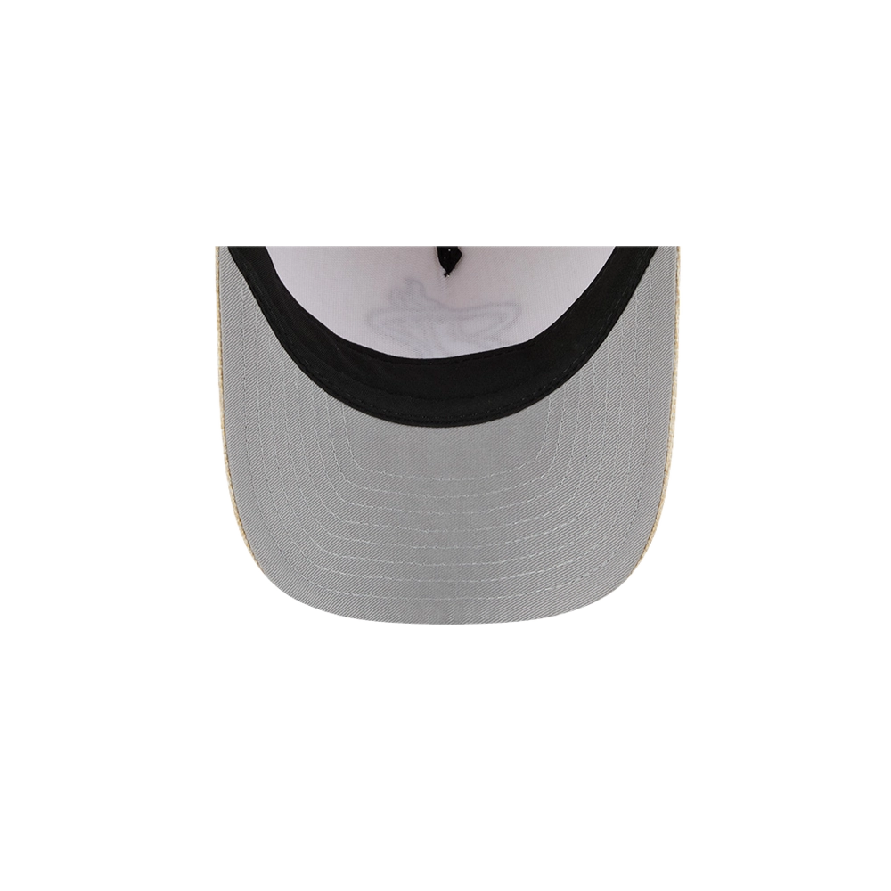 New Era Miami HEAT Cotton Wave Snapback