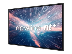 Newline - 75 Diagonal Class NT  Series LED-backlit LCD display - interactive - 4K UHD (2160p) 3840 x 2160" TT-7523NT-PLUS