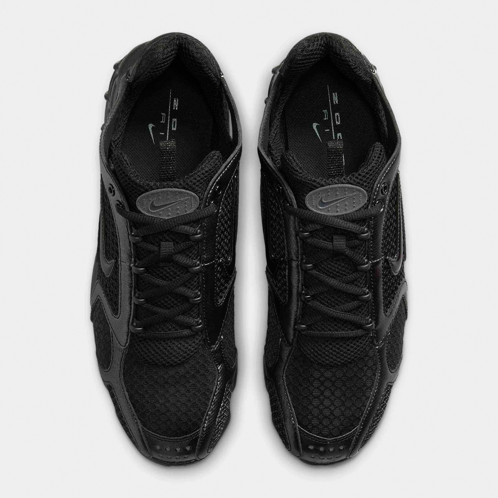 Nike Air Zoom Spiridon Cage 2 Black / Black - Anthracite