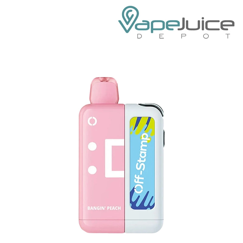 Off Stamp X Cube 25000 Disposable Kit