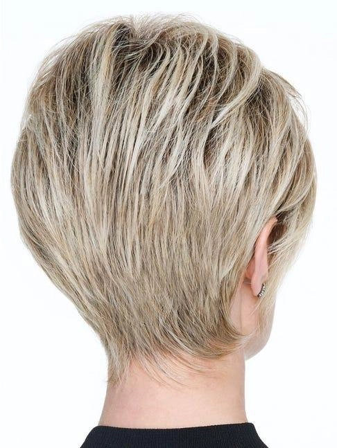 On Your Game Wig by Raquel Welch | Short Heat Friendly Synthetic Partial (Mono)