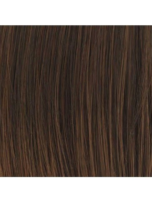 On Your Game Wig by Raquel Welch | Short Heat Friendly Synthetic Partial (Mono)