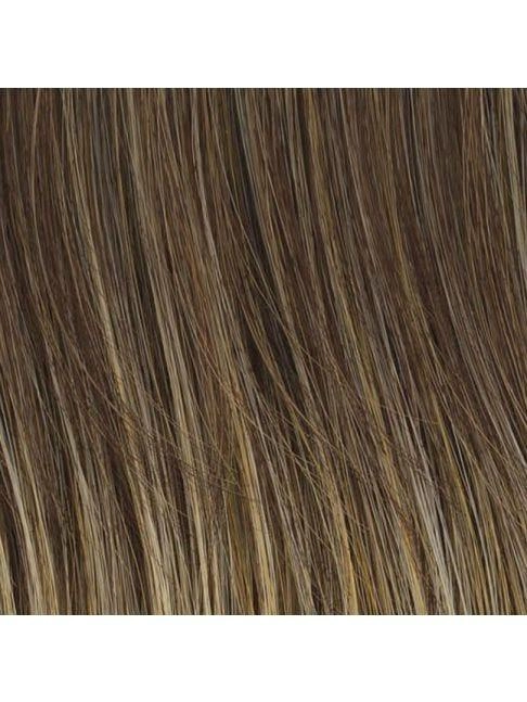On Your Game Wig by Raquel Welch | Short Heat Friendly Synthetic Partial (Mono)