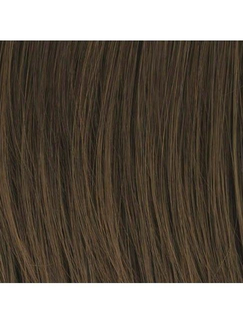 On Your Game Wig by Raquel Welch | Short Heat Friendly Synthetic Partial (Mono)